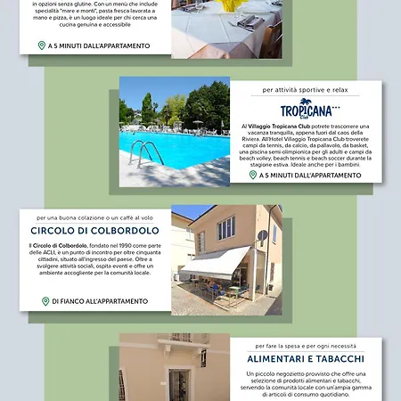 Apartment Casetta In Collina 2 *