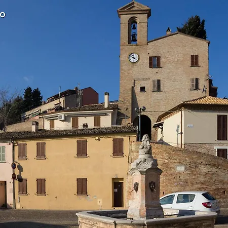 Casetta In Collina 2 Colbordolo