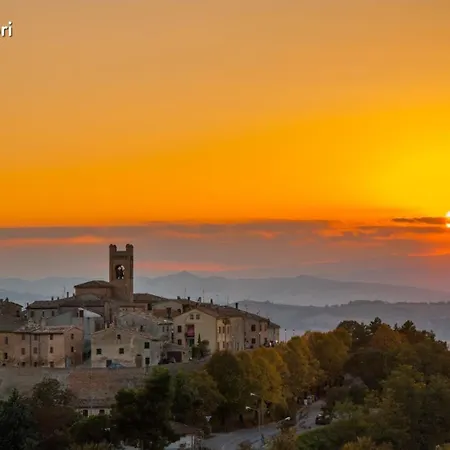 Casetta In Collina 2 Apartment