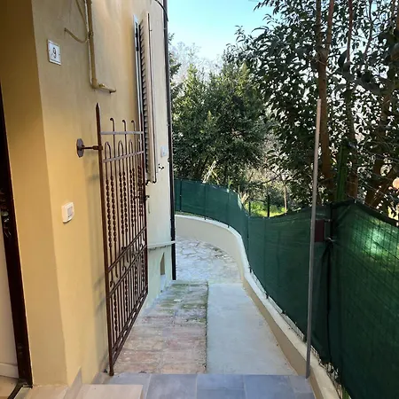 アパート Casetta In Collina 2 Colbordolo