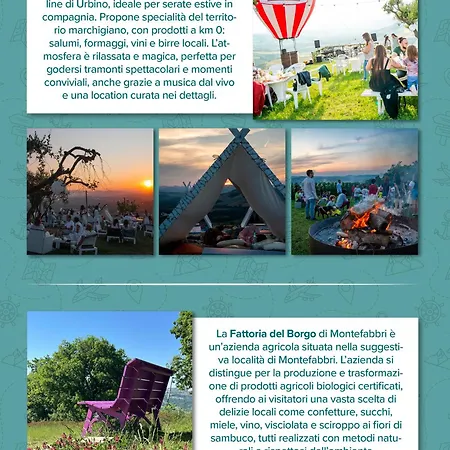 Casetta In Collina 2 アパート