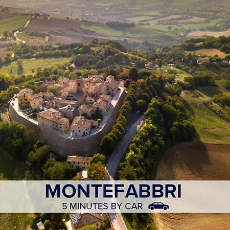 Апартаменты Casetta In Collina 2