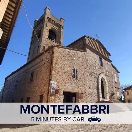 Casetta In Collina 2 アパート *