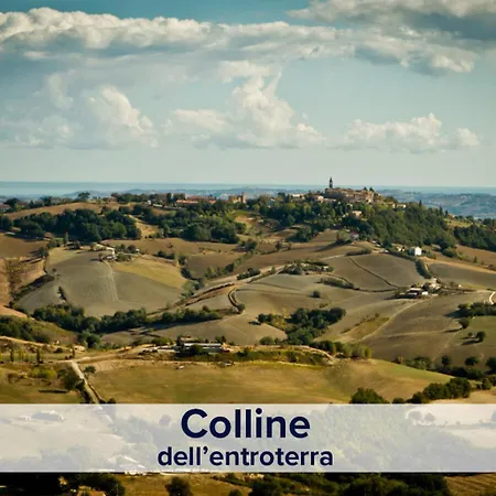 Casetta In Collina 2 Апартаменты