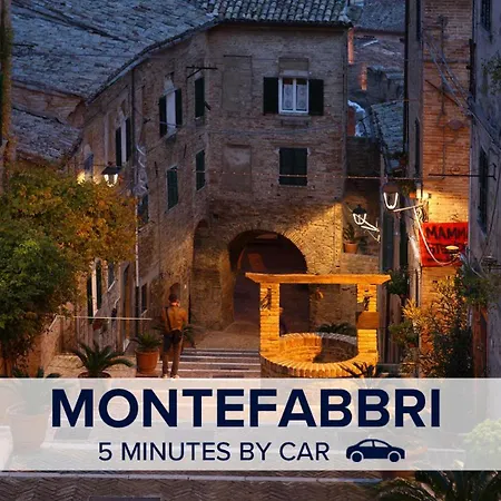 Casetta In Collina 2 アパート *