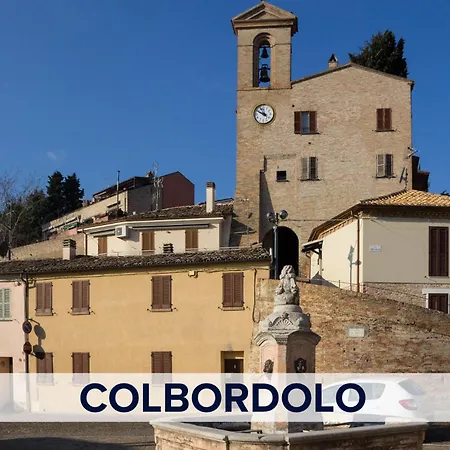 アパート Casetta In Collina 2