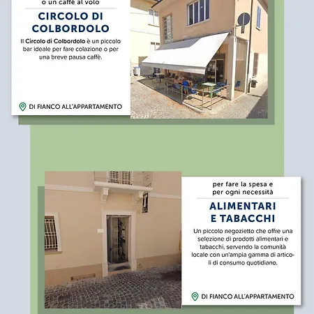 Casetta In Collina 2 * Colbordolo