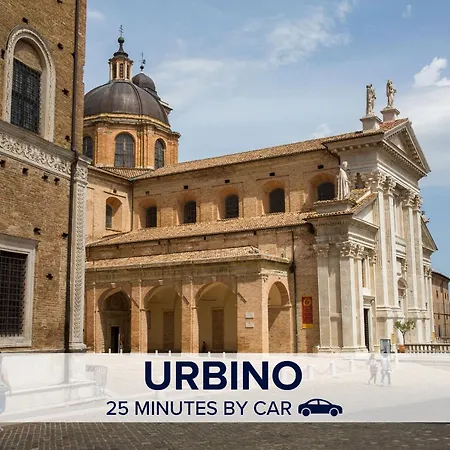 Casetta In Collina 2 アパート