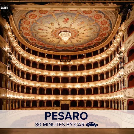 Casetta In Collina 2 アパート *