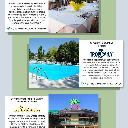 Casetta In Collina 2 Colbordolo